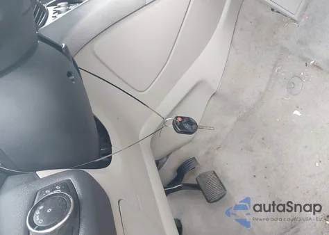 2014 Ford Escape Se z USA, uszkodzony, nr VIN 1FMCU0GX9EUC93672